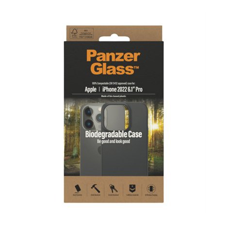 PanzerGlass | Back cover for mobile phone | Apple iPhone 14 Pro | Black - 3